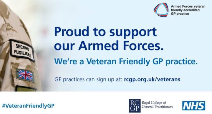 Veteran Friendly Clinic